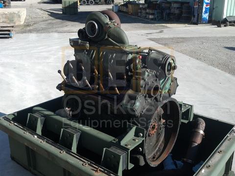 8V92 Detroit Diesel Parts Engine