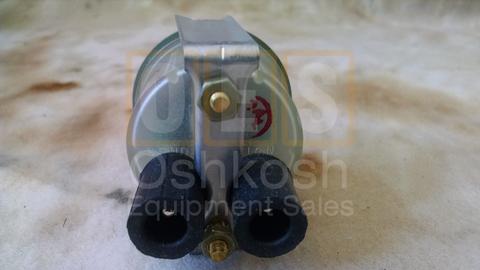 Oil Pressure Gauge 0-120 PSI