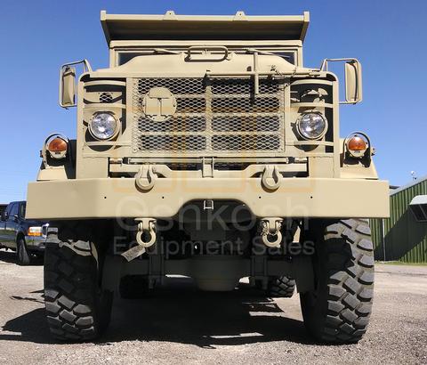 M929A2 5 Ton 6x6 Military Dump Truck (D-300-74)