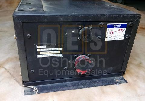 VOLTAGE REGULATOR / STATIC EXCITER 100KW (High Cycle)