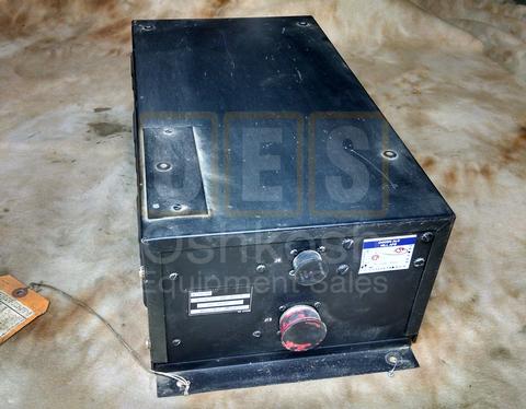 VOLTAGE REGULATOR / STATIC EXCITER 100KW (High Cycle)