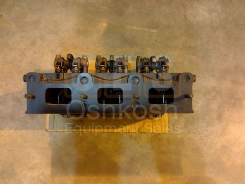 Detroit Diesel Engine Cylinder Head (6V-53)