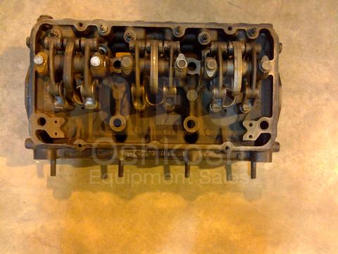 Detroit Diesel Engine Cylinder Head (6V-53)