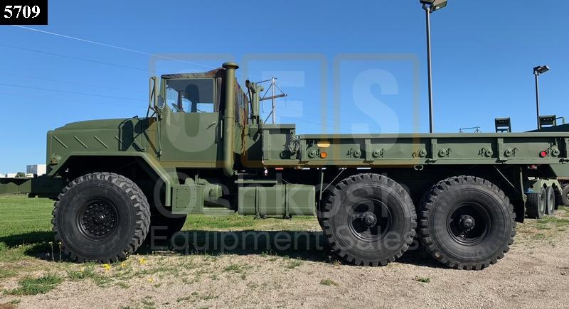 M925 6X6 Cargo Truck with Winch (C-200-128) - New Replacement