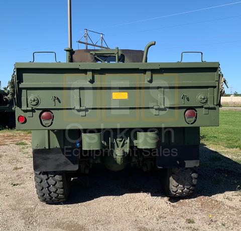 M925 6X6 Cargo Truck with Winch (C-200-128)