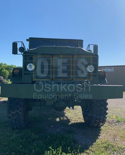 M925 6X6 Cargo Truck with Winch (C-200-128)