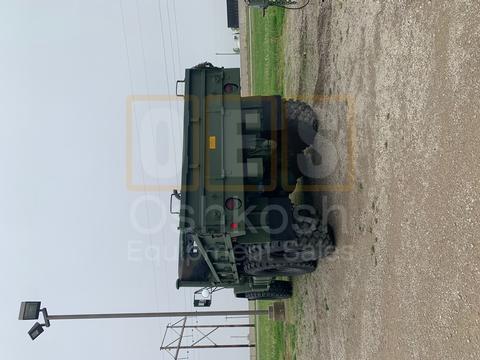 M925 6X6 Cargo Truck with Winch (C-200-128)