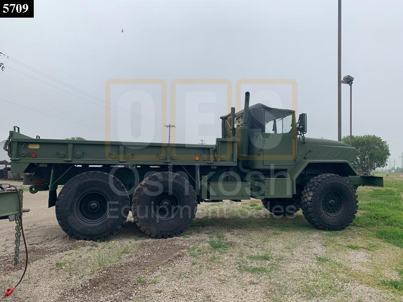 M925 6X6 Cargo Truck with Winch (C-200-128) - New Replacement