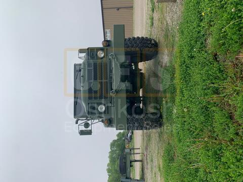 M925 6X6 Cargo Truck with Winch (C-200-128)