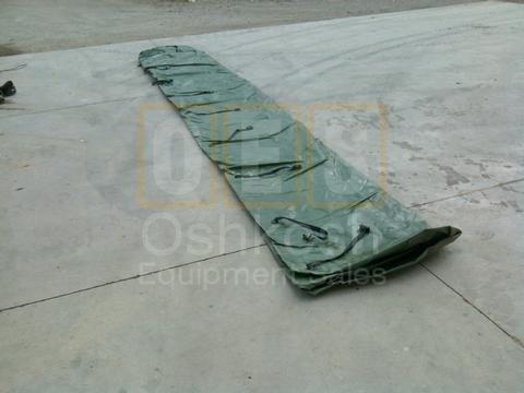 3 Color Cargo Cover 20ft