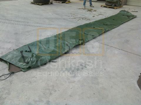 3 Color Cargo Cover 20ft