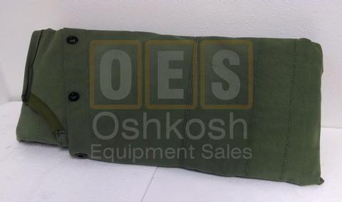 Canvas Cab Soft Top (Green) New Old Stock