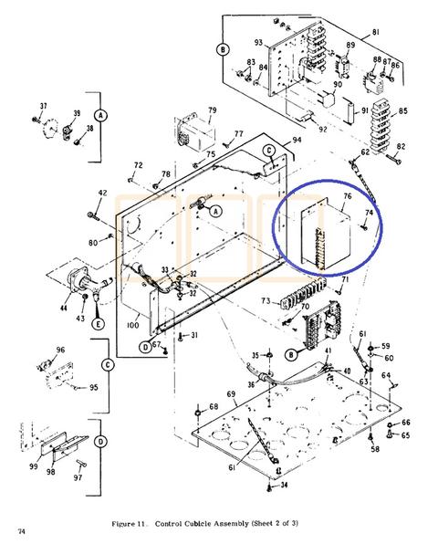 Thermal Watt Converter / Transducer (QB)
