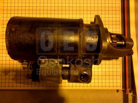 Delco Remy 24 Volt Starter