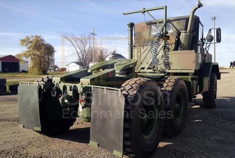 M931A2 6x6 5 Ton Military Tractor Truck (TR-500-58)