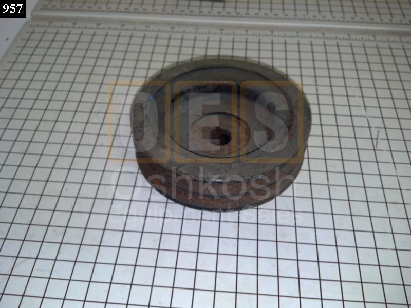 24 Volt Battery Charging Generator Pulley - Used Serviceable