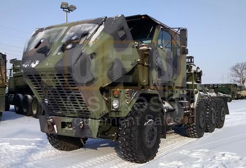 M1070 8x8 HET Military Heavy Haul Tractor Truck (TR-500-60)