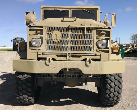 M923 5 Ton 6x6 Military Cargo Truck (C-200-90)