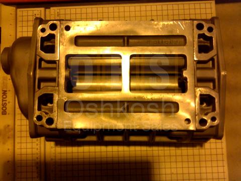 Detroit Diesel Blower Supercharger