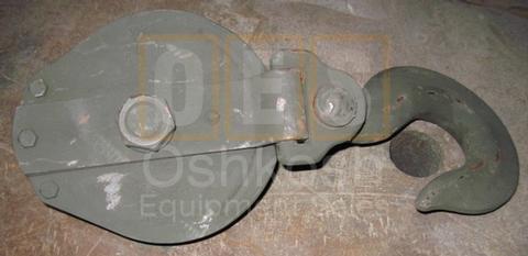 5 Ton Cable Pulley Snatch Block