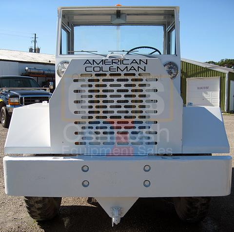 MB-4 AMERICAN COLEMAN AIRCRAFT TUG TRACTOR (AT-800-04)