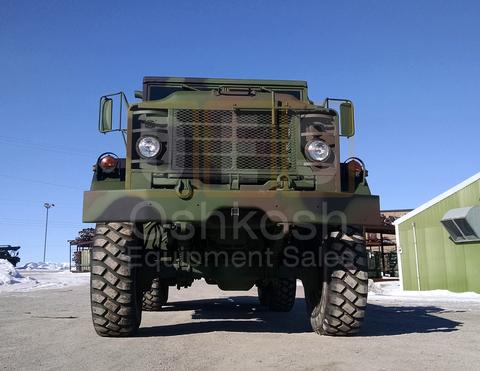 M923A2 5 Ton 6x6 Military Cargo Truck (C-200-100)