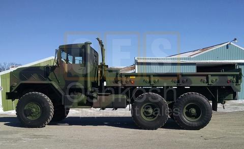 M923A2 5 Ton 6x6 Military Cargo Truck (C-200-100)