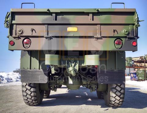 M923A2 5 Ton 6x6 Military Cargo Truck (C-200-100)