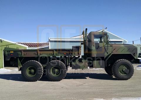 M923A2 5 Ton 6x6 Military Cargo Truck (C-200-100)
