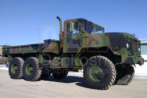 M923A2 5 Ton 6x6 Military Cargo Truck (C-200-100)