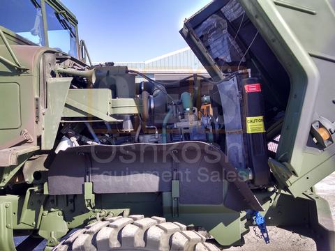 M923A2 5 Ton 6x6 Military Cargo Truck (C-200-100)