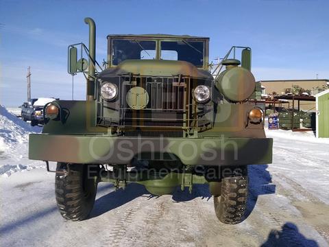 M813 5-Ton 6x6 Military Cargo Truck (C-200-64)