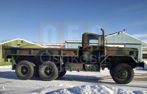 M813 5-Ton 6x6 Military Cargo Truck (C-200-64)