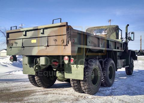 M813 5-Ton 6x6 Military Cargo Truck (C-200-64)