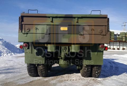 M813 5-Ton 6x6 Military Cargo Truck (C-200-64)