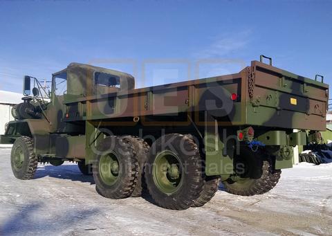 M813 5-Ton 6x6 Military Cargo Truck (C-200-64)