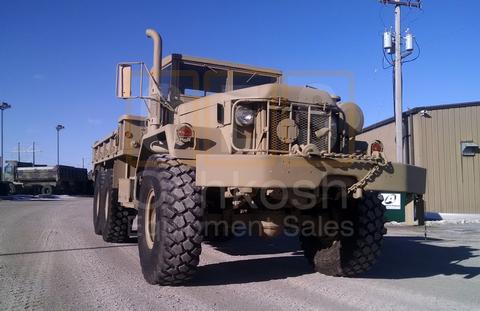 M813 with Winch 5 Ton 6x6 Military Cargo Truck (C-200-69)