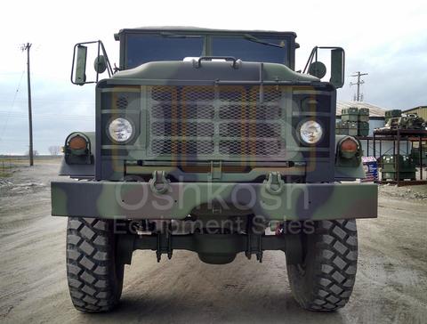 M927A2 5 Ton 6x6 Military Cargo Truck XLWB (C-200-97)