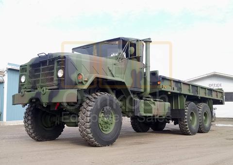 M927A2 5 Ton 6x6 Military Cargo Truck XLWB (C-200-97)