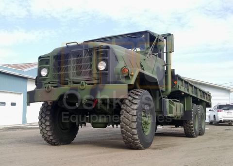 M927A2 5 Ton 6x6 Military Cargo Truck XLWB (C-200-97)