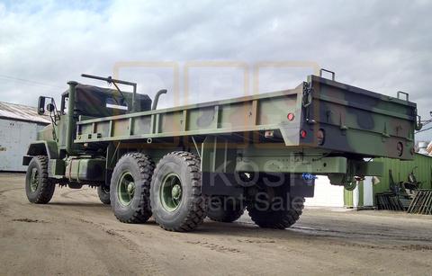 M927A2 5 Ton 6x6 Military Cargo Truck XLWB (C-200-97)