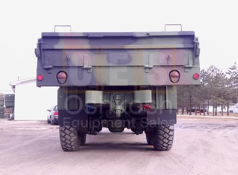 M927A2 5 Ton 6x6 Military Cargo Truck XLWB (C-200-97)