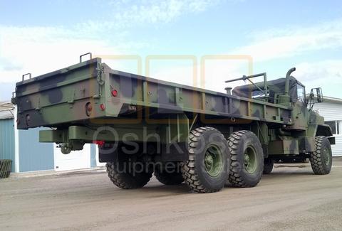 M927A2 5 Ton 6x6 Military Cargo Truck XLWB (C-200-97)