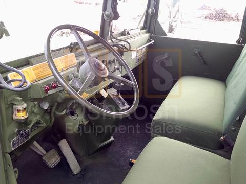 M927A2 5 Ton 6x6 Military Cargo Truck XLWB (C-200-97)