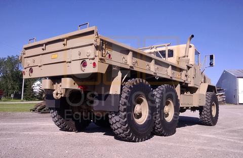 M923 5 Ton 6x6 Military Cargo Truck (C-200-98)