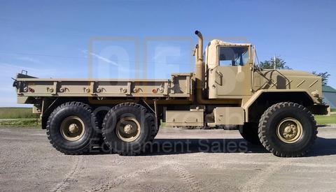 M923 5 Ton 6x6 Military Cargo Truck (C-200-98)