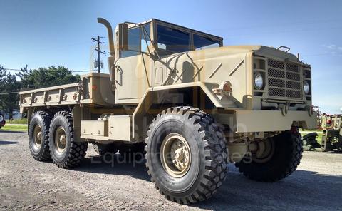 M923 5 Ton 6x6 Military Cargo Truck (C-200-98)