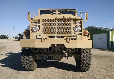 M923 5 Ton 6x6 Military Cargo Truck (C-200-98)