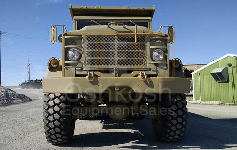 M929 5 Ton Military Dump Truck for sale (D-300-85)