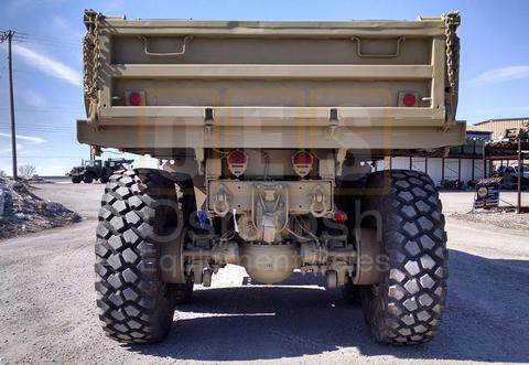 M929 5 Ton Military Dump Truck for sale (D-300-85)